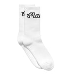 Stokin Golf Malbon Bon Script - Putih