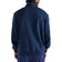 Malbon Collegiate Golf Sweatshirt 1/4 Zip - Tentera Laut