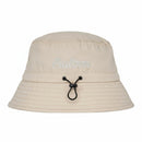Malbon Evergreen Golf Bucket Hat - Dove Grey