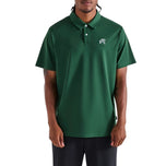 Baju Polo Golf Malbon Fairway - Putih