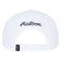 Tudung Snapback Malbon M - Putih