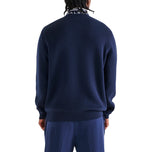 Malbon Sorrel Sweater - Navy