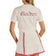 Malbon Women's Cosette Blossom Tee - Vanilla