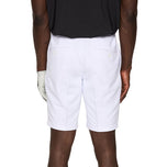 J.Lindeberg Mitch Golf Shorts - Puti