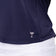 Golftini Women Say Oo Long Sleeve Golf Polo Shirt - Navy/White