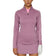 J.Lindeberg Women Nefe Quarter Zip Golf Mid Layer - Very Grape