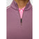 J.Lindeberg Women Nefe Quarter Zip Golf Mid Layer - Very Grape