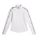 J.Lindeberg Women's Nefe Quarter Zip Golf Mid Layer - White