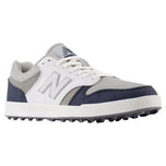Kasut Golf New Balance 480 Tanpa Spike - Putih/Navy