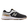 New Balance 997 Spikeless Wide (EE) Golf Shoes - Hitam/Putih