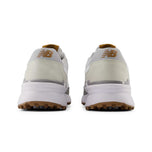 New Balance 997 Spikeless Wide (EE) Golf Shoes - White/Grey