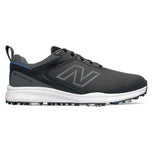 New Balance Advantage v2 Spiked Wide (2E) Golf Shoes - Black