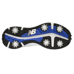 New Balance Advantage v2 Spiked Wide (2E) Golf Shoes - Black