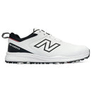 New Balance Advantage v2 Spiked Golf Shoes - Puti/Itim
