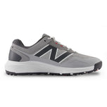 New Balance Fresh Foam Contend v3 Kasut Golf Tanpa Spike - Kelabu