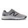 New Balance Fresh Foam Contend v3 Kasut Golf Tanpa Spike - Kelabu