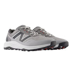 New Balance Fresh Foam Contend v3 Kasut Golf Tanpa Spike - Kelabu