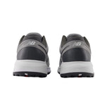 New Balance Fresh Foam Contend v3 Kasut Golf Tanpa Spike - Kelabu