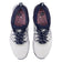 Bagong Balanse Babae Fresh Foam Contend v2 Malawak na Spikeless Golf Shoes -Puti/Navy