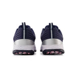 Bagong Balanse Babae Fresh Foam Contend v2 Malawak na Spikeless Golf Shoes -Puti/Navy