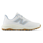 Kasut Golf Fresh Foam Contend v3 New Balance - Putih/Biru