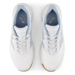 Kasut Golf Fresh Foam Contend v3 New Balance - Putih/Biru