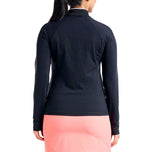 Nivo Women's Alyssa Golf Jacket - Black