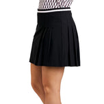 Nivo Women's Valentina Golf Skort - Itim