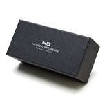 HS Eyewear Iceman 3.0 - Madilim na Grey Metallic Matte