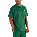Baju Polo Golf Malbon Performance Mesh - Eden