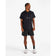 Malbon Performance Zip Baju Polo Golf Raglan - Hitam