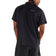 Malbon Performance Zip Baju Polo Golf Raglan - Hitam