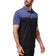 Travis Mathew Perspective Shift Golf Polo Shirt - Marlin