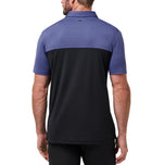 Travis Mathew Perspective Shift Golf Polo Shirt - Marlin