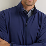 Jaket Golf Peter Millar Dunes - Tentera Laut