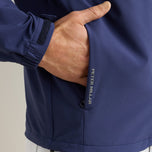 Jaket Golf Peter Millar Dunes - Tentera Laut