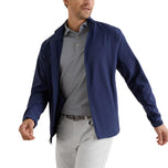 Jaket Golf Peter Millar Dunes - Tentera Laut