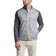 Peter Millar Endeavor Hybrid Golf Jacket - Gale Grey/Iron