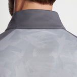 Peter Millar Endeavor Hybrid Golf Jacket - Gale Grey/Iron