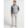 Peter Millar Endeavor Hybrid Golf Jacket - Gale Grey/Iron