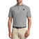Peter Millar Hales Performance Jersey Golf Polo Shirt - Black
