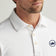 Peter Millar Performance Stretch Jersey Golf Shirt - Putih