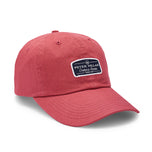 Topi Golf Buatan Peter Millar Raleigh - Cape Red