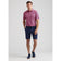 Peter Millar Salem Performance Golf Shorts - Navy