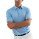 Peter Millar 纯色性能球衣高尔夫 Polo 衫 - 黑色（副本）