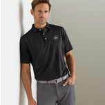 Peter Millar Solid Performance Jersey Golf Polo Shirt - Itim