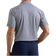 Kemeja Polo Golf Jersey Lengan Panjang Peter Millar Solid Performance - Tentera Laut