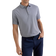 Kemeja Polo Golf Jersey Lengan Panjang Peter Millar Solid Performance - Tentera Laut