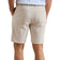 Peter Millar Salem Performance Golf Shorts - Oatmeal
