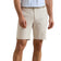 Peter Millar Salem Performance Golf Shorts - Oatmeal